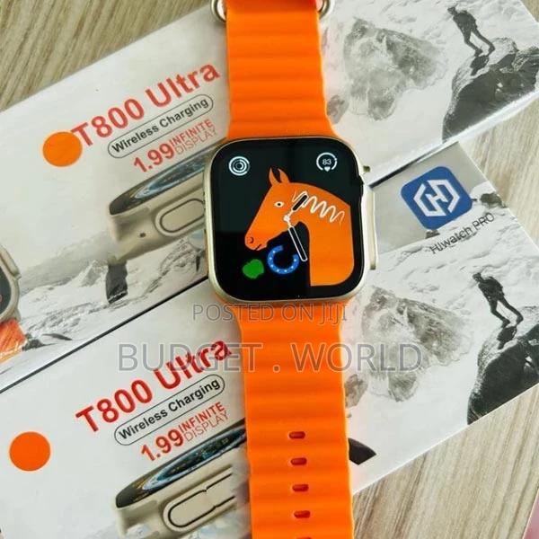 Smart Watch for Ios Android-T800 Ultra Bluetooth Calling