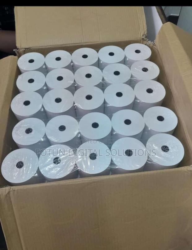 79*80mm Thermal Rolls