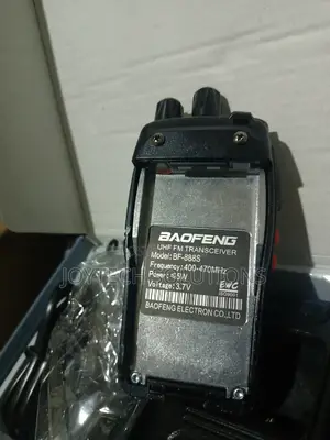 888s Baofeng Radio Call 5kms Long Range 2pcs Hand Held