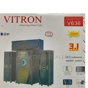 Vitron 3.1CH V636 Home Theatre System