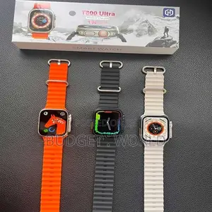 T800 Ultra Bluetooth Calls Fitness Smart Watch #