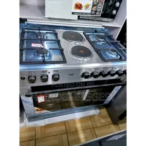 High Quality Mika 60 by 90 4+2 Cooker