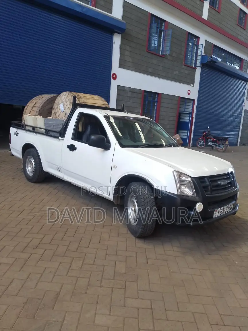 Nairobi City Transportation
