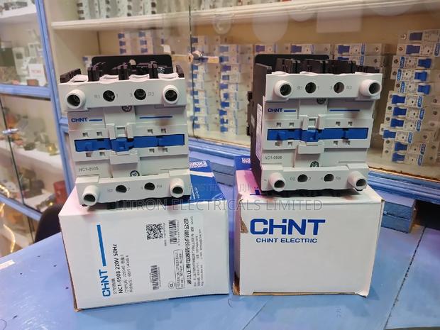 Change Over Contactors