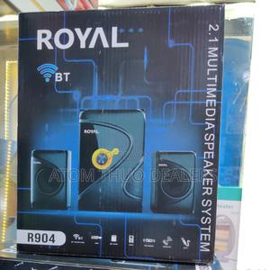 2.1CH Royal R904 Multimedia System - thumbnail 2