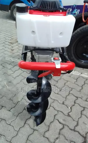 Divo Earth Auger Machine Available Machine