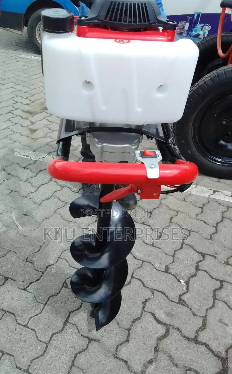 Divo Earth Auger Machine Available Machine
