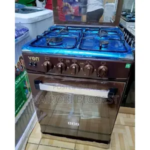 Von 55 By 55 Full Standing Cooker