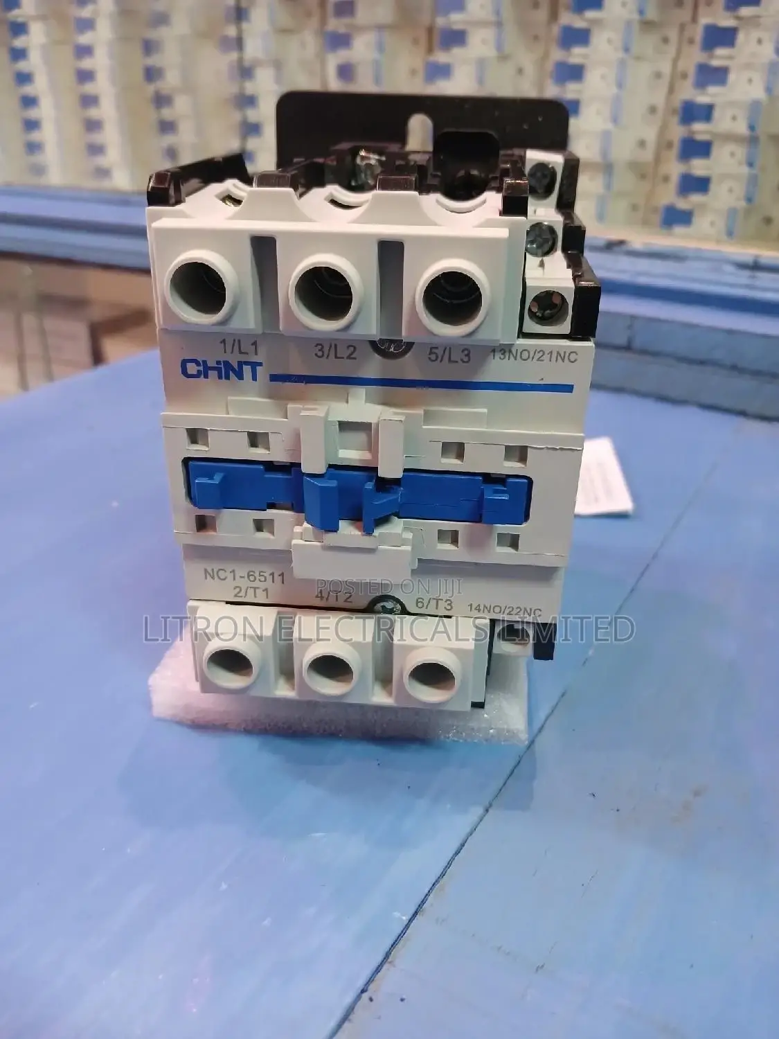 80a 3pole Contactors