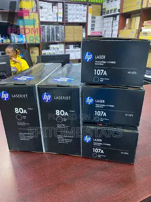 Genuine HP 80A Black Tone