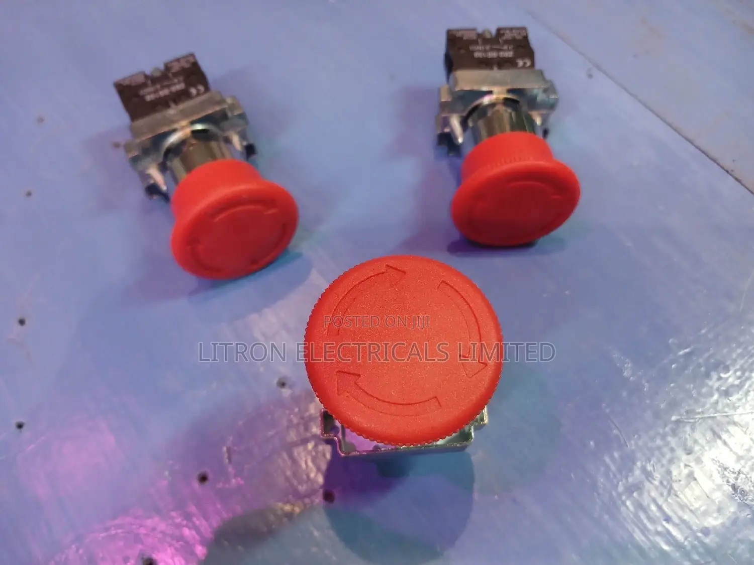Emergency Switches 10a