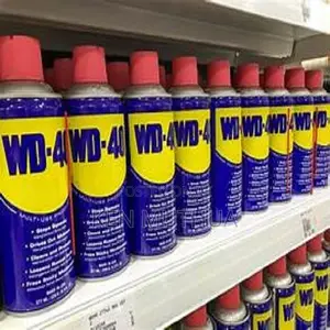WD 40 Cleaner