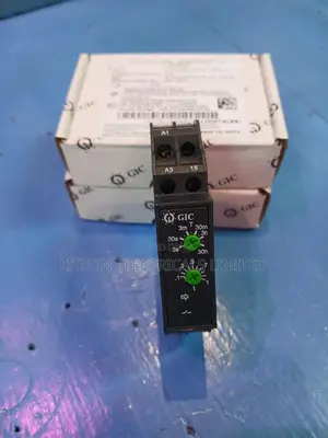 GIC on Delay Timer Switch