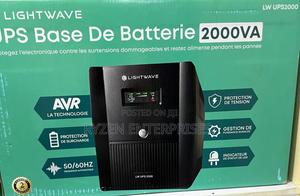2kva Lightwave Ups/ 2000va Ups - thumbnail 2
