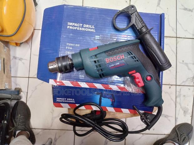 Bosch Impact Drill - main view