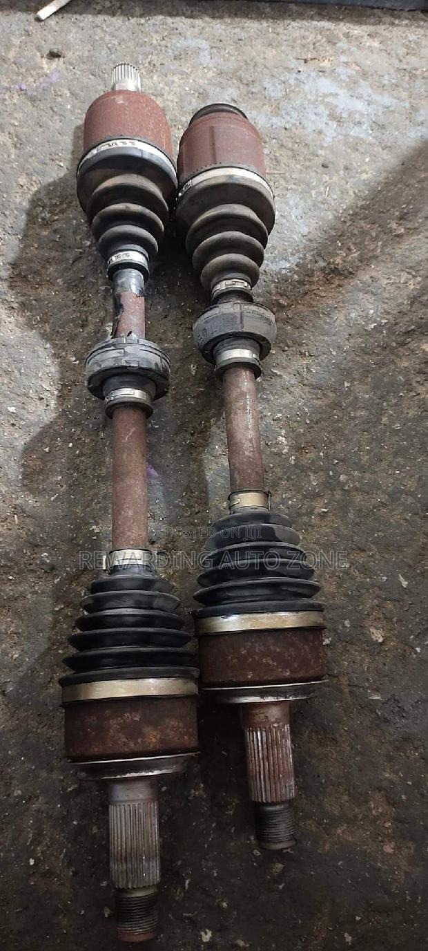Prado 120 Drive Shaft. - thumbnail 2