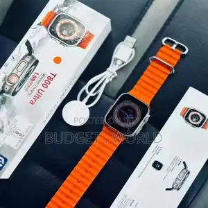 Smart Watch Series 8 4g Network Smartwatch T800 Ultra *