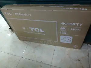TCL 43 Inches Google Tv 43 ,43 Inches