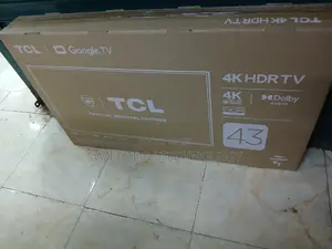 TCL 43 Inches Google Tv 43 ,43 Inches