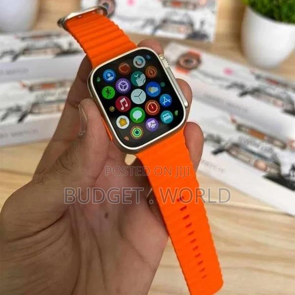 T800 Ultra Smart_latest Bluetooth Calling Series 8 Available - main view