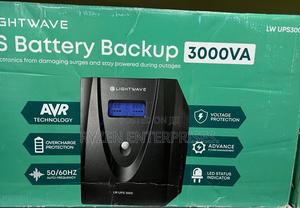 3000va Lightwave Ups/3kva - thumbnail 2