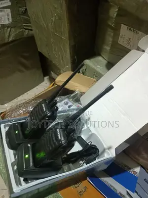 Baofeng Hand Held Radio Calls 5kms 2pcs