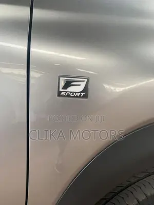 Lexus RX 200 2017 Gold