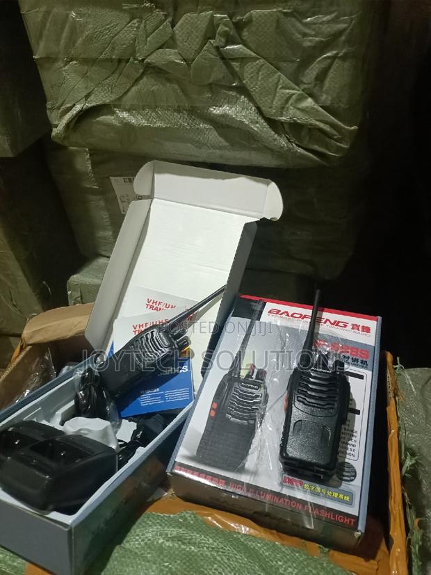 Hand Held Radio Call 5kms Long Range 2pcs Radio Calls