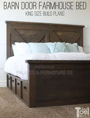 Drawer 5 by 6 Bed 73552