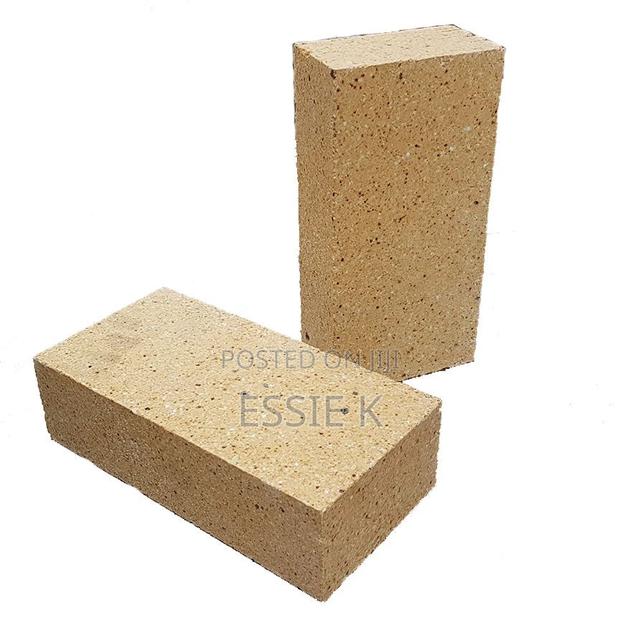 Fire Brick/Clay Blocks - main view