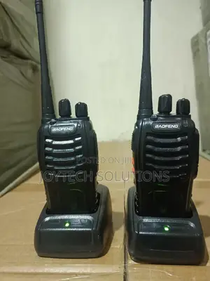 Pair Walkie Talkie Baofeng Radio Calls Walkie Talkies 2pcs