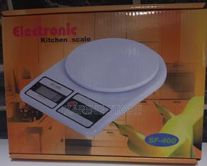 Electronics Kitchen Scale SF-400 - thumbnail 2