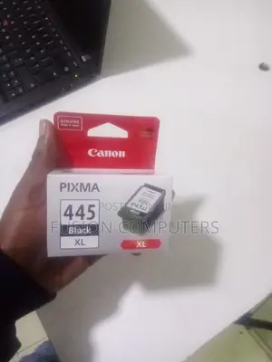 Canon PG-445 Black Ink Cartridge
