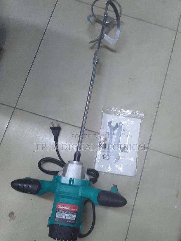 Makita 2600watts Paint Mixer - main view