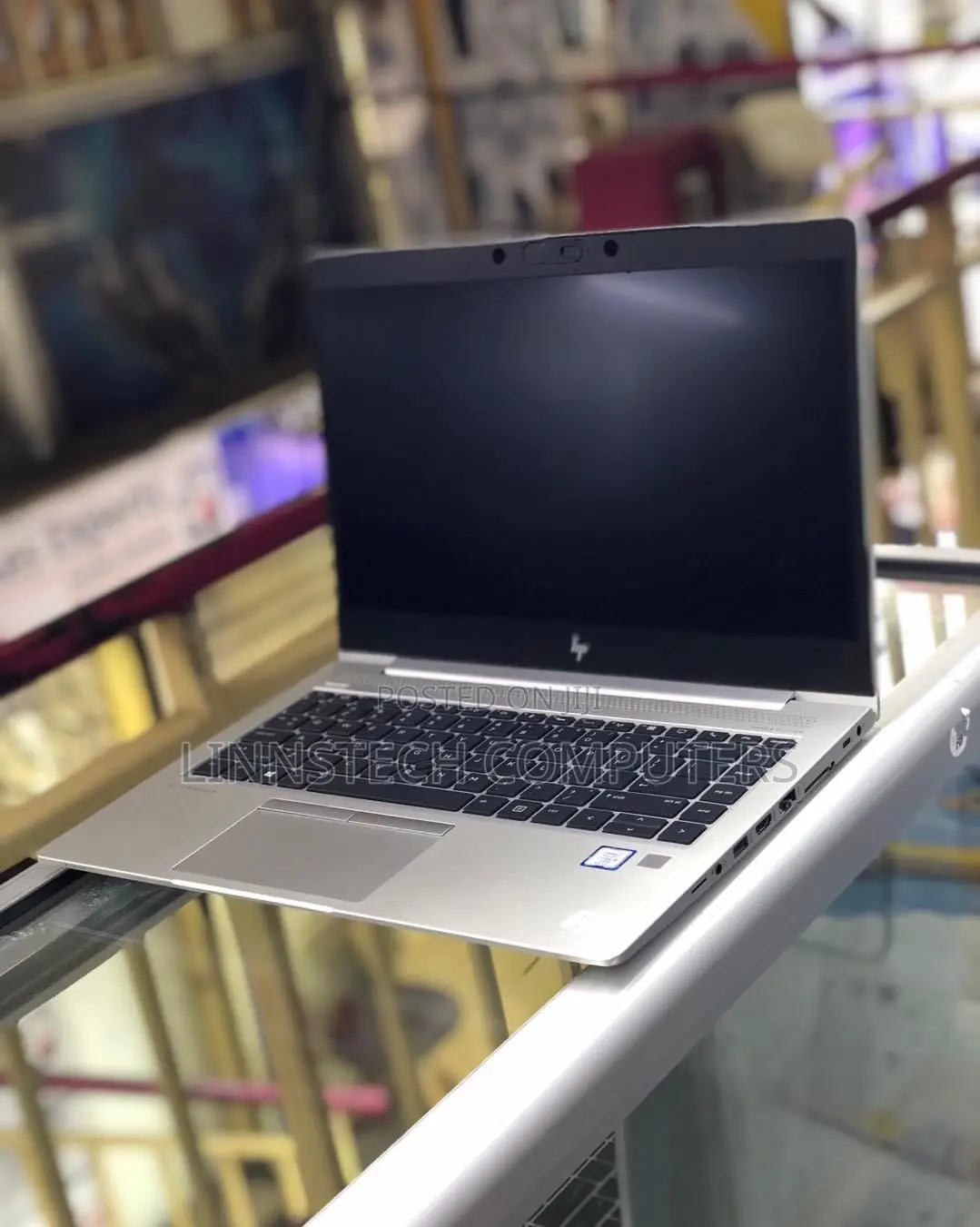 Laptop HP EliteBook 840 G6 16GB Intel Core I5 SSD 256GB