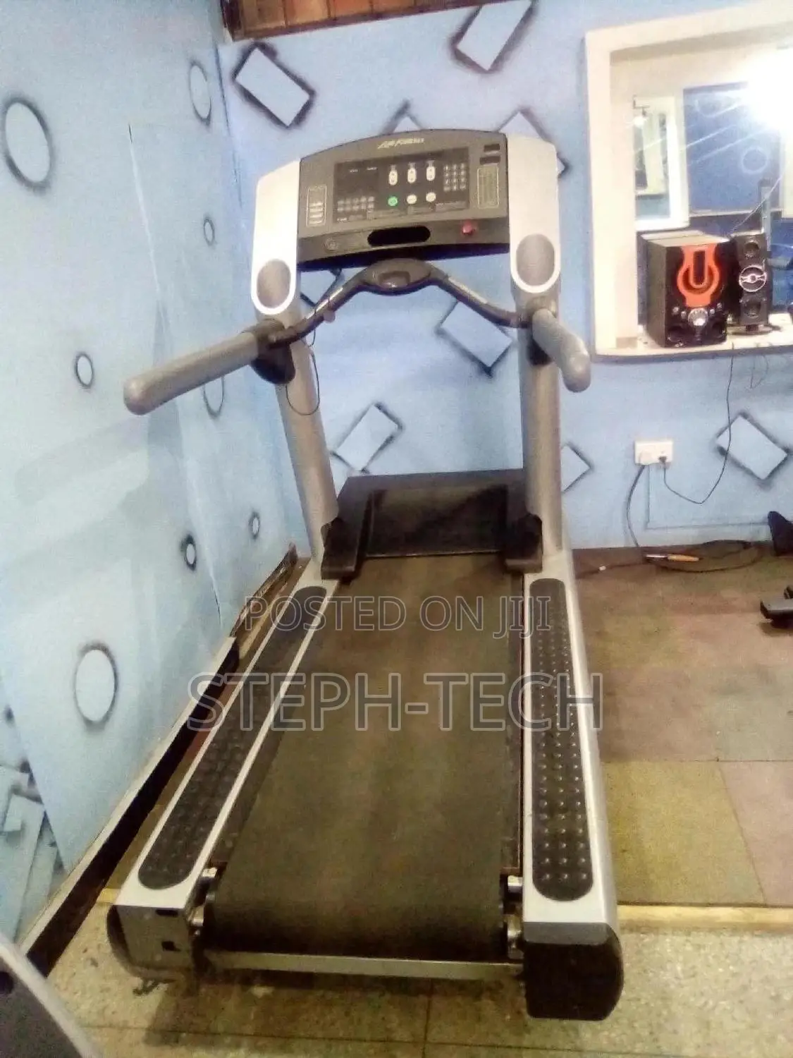 Technician Gym
