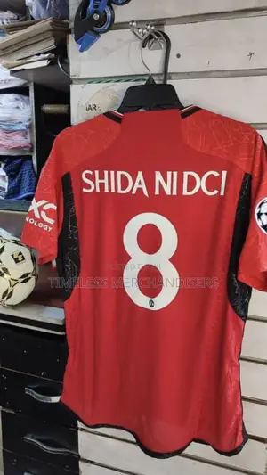 Jersey and Printing