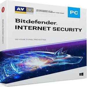 Bitdefender Internet Security 1 User - thumbnail 2