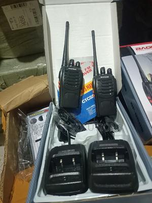 2pcs Radio Calls 5kms Long Range - thumbnail 2