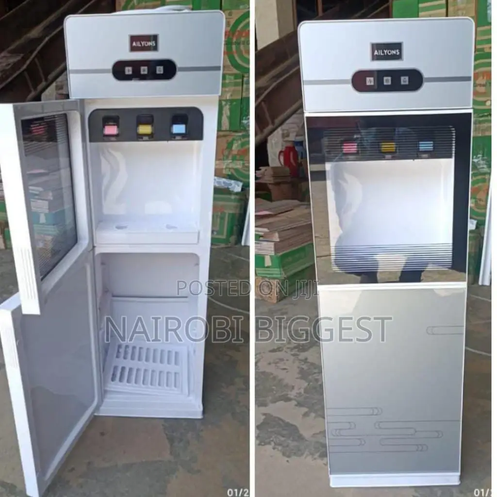 Ailyons 3 Taps Water Dispenser