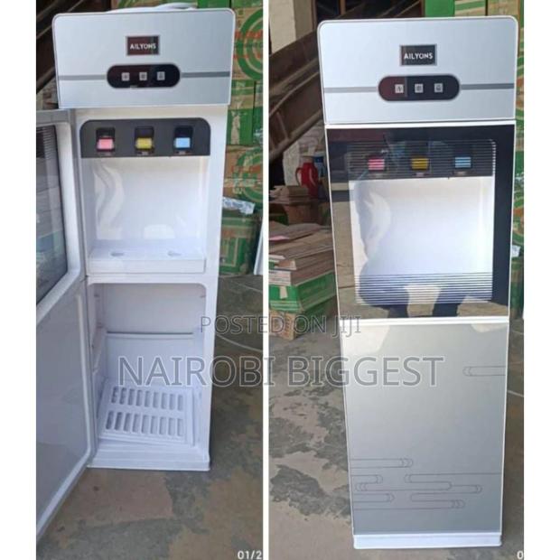 Durable Ailyons 3 Taps Water Dispenser - main view