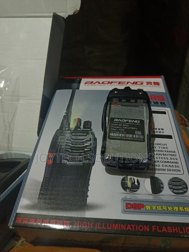 Baofeng Hand Held Walkie Talkie Radio Call 5kms 1pc Is 1300