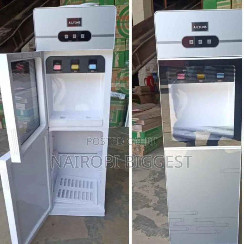 New Ailyons 3 Taps Water Dispenser