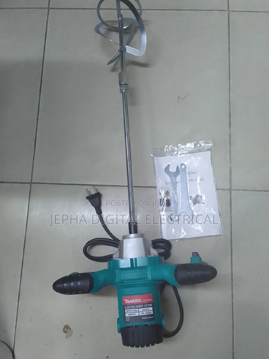 Quality Makita Paint Mixer