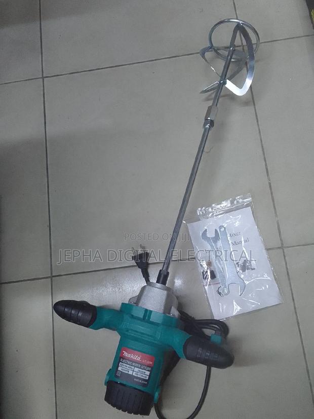 Best Makita Paint Mixer