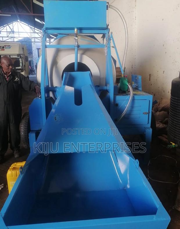 Aico Self Loading Machine Available Now