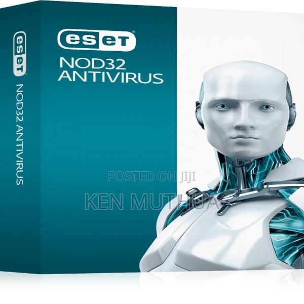 Eset Untiviris 4 User - main view