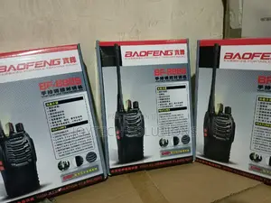 Hand Held Walkie Talkie Radio Call 5kms 1pc Is