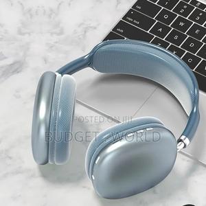 Affordable P9 Pro Max Wireless Bluetooth Headphones - thumbnail 2