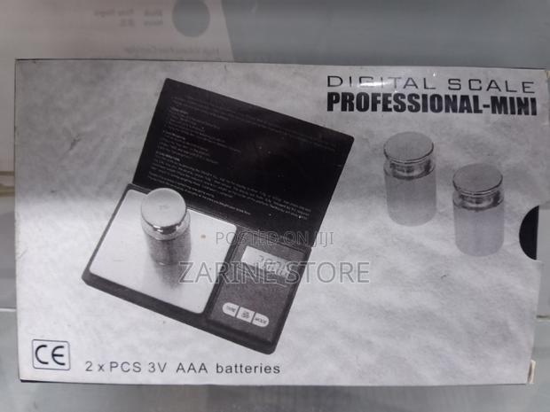 Digital Scale- Jewelry Scale - main view